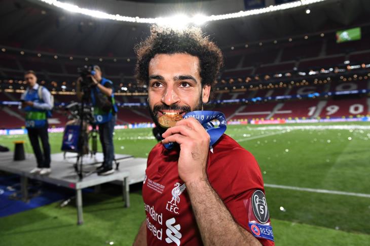 محمد صلاح